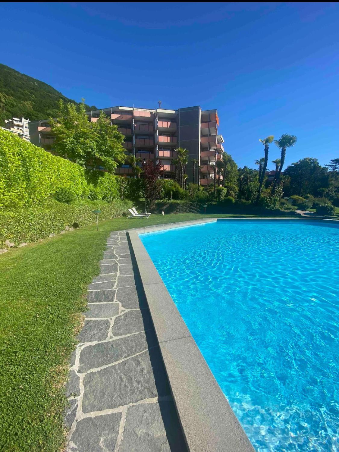 ביסונה Bellavista Apartment מראה חיצוני תמונה